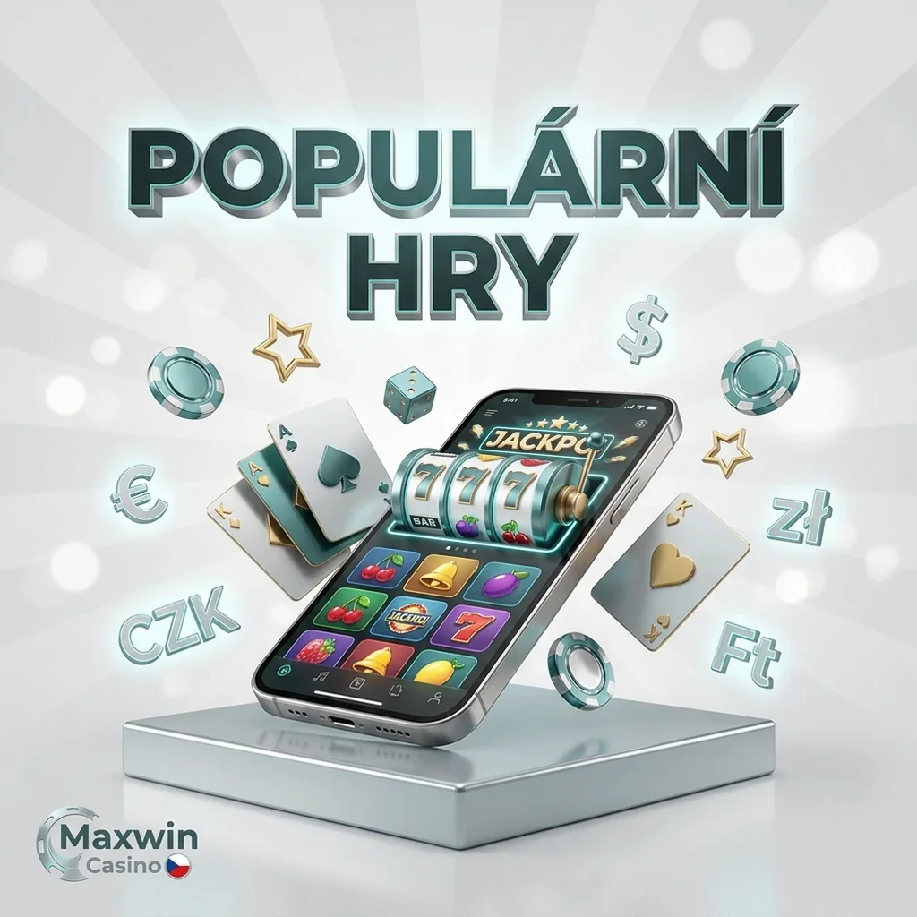 Populární hry